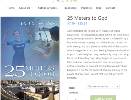 25 Meters to God is now available!!