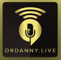 Dr. Danny Podcast Logo
